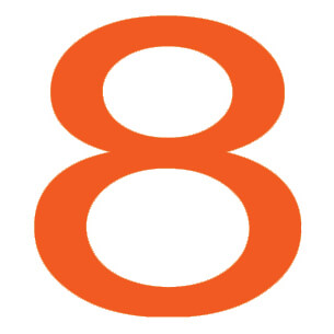 8 PermaRoute