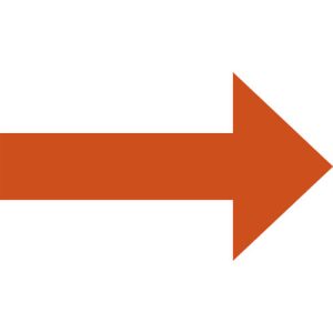 H6903 PermaRoute TL970 Extra Large Arrow 1000mm x 565mm