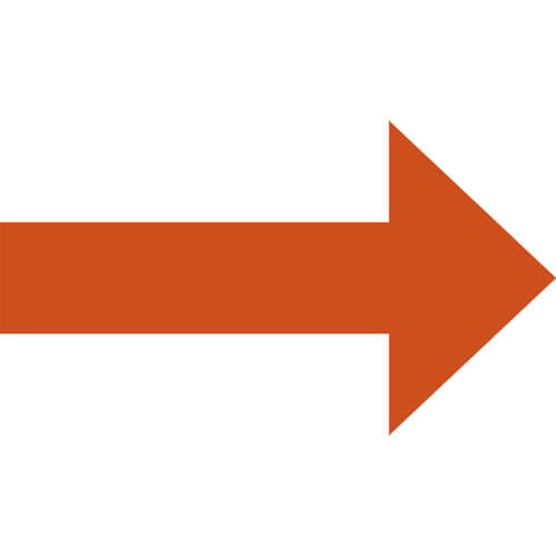 H6903 PermaRoute TL970 Extra Large Arrow 1000mm x 565mm
