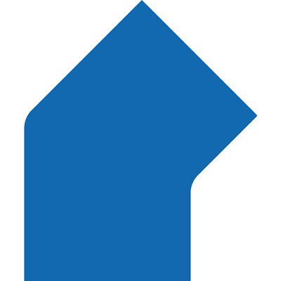 TL709-45-Degree-Corner-170mm