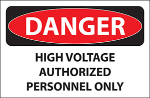Danger Sign