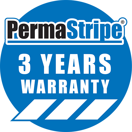 PermaStripe Warranty Disc Web