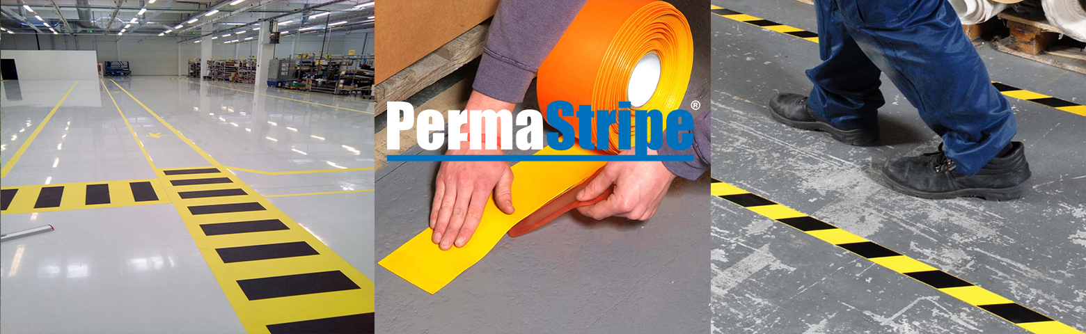 floor marking system