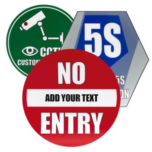 Custom Floor Signs Custom Floor Signs