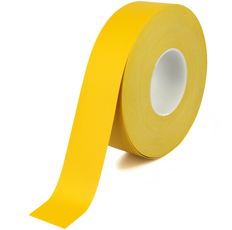 H6905Y Yellow PermaLean 50mm Wide Roll Marking Tape H6905Y Yellow PermaLean 50mm Wide Roll Marking Tape