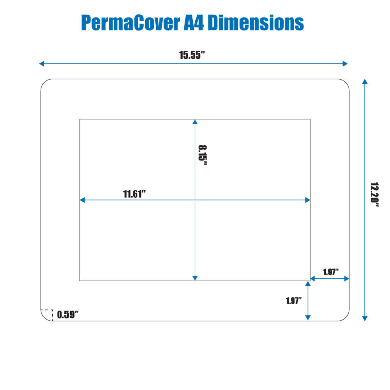 PermaCover A4