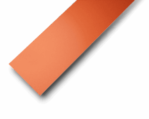 PermaLean Orange Swatch Web