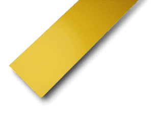 PermaLean Yellow Swatch Web
