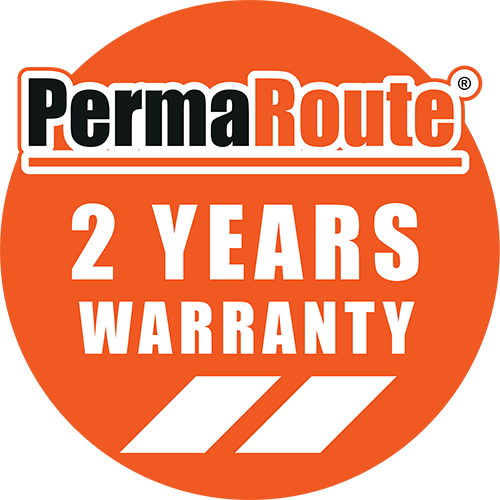 PermaRoute Warranty Disc Web PermaRoute Warranty Disc Web
