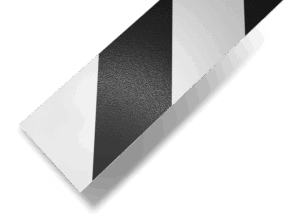 PermaRoute White and Black Hazard Swatch Web PermaRoute White and Black Hazard Swatch Web