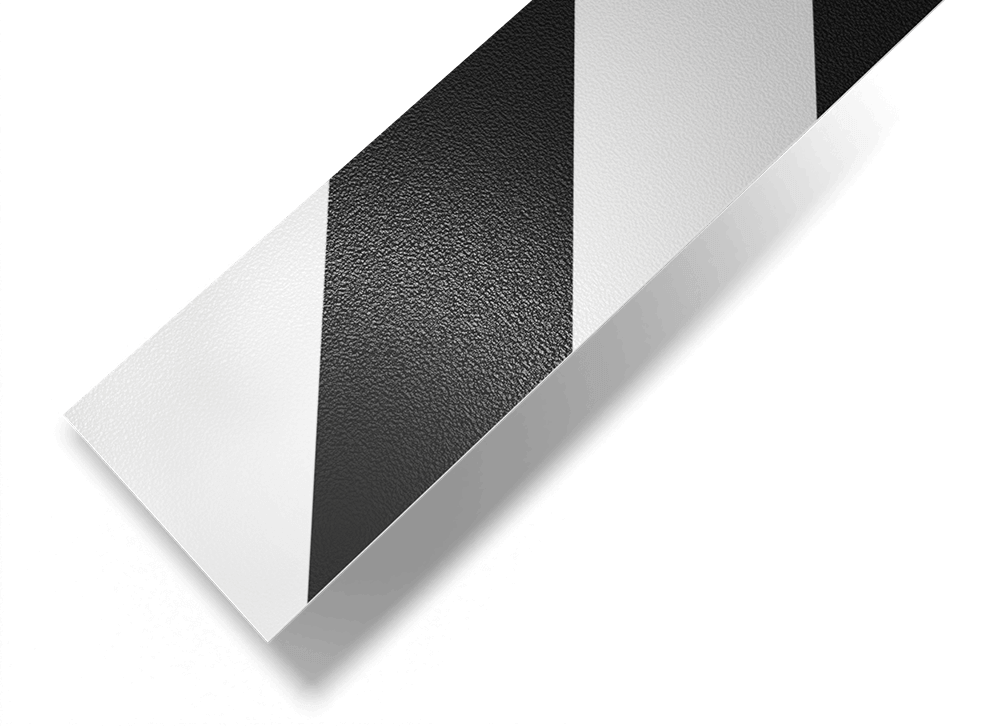 PermaRoute White and Black Hazard Swatch Web PermaRoute White and Black Hazard Swatch Web