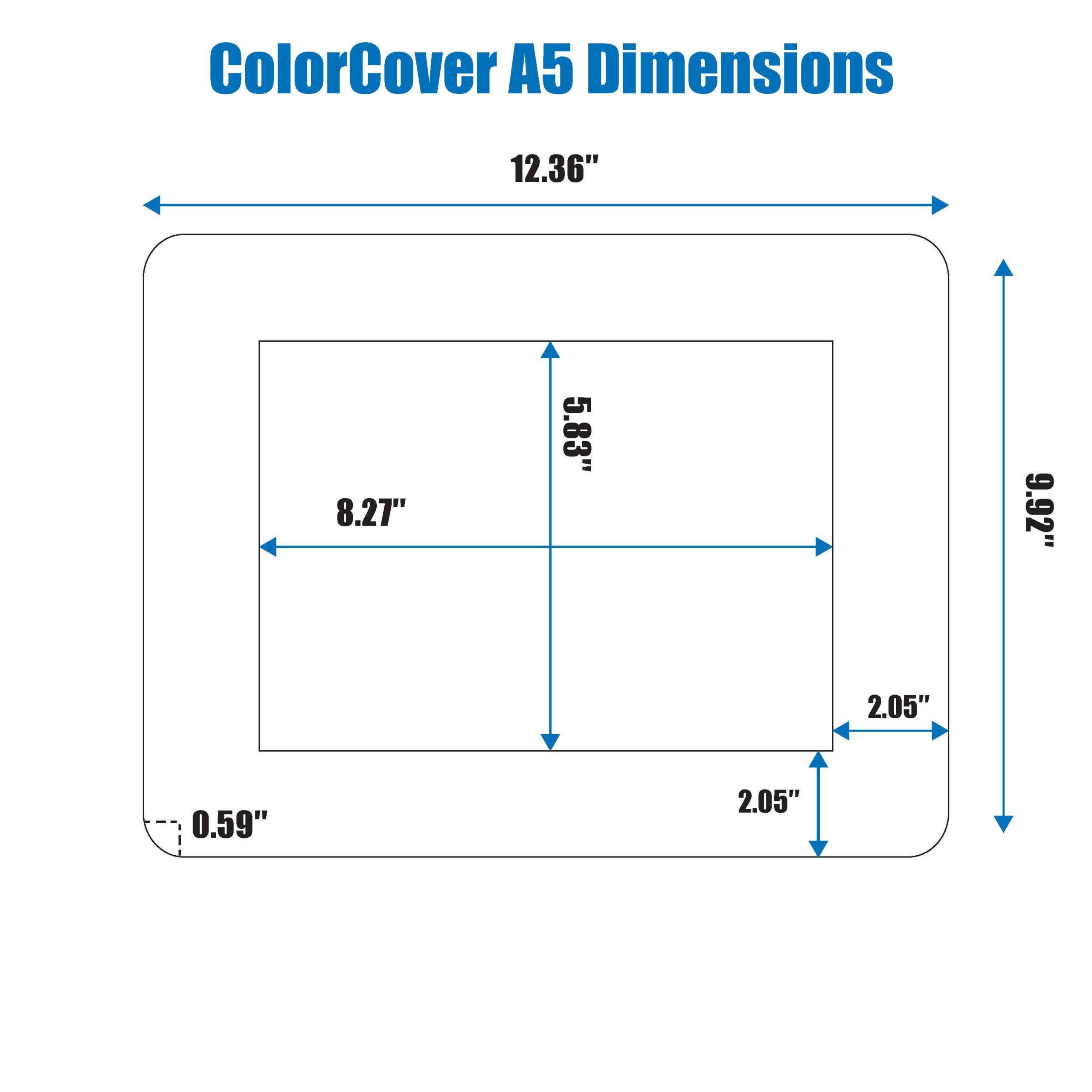 ColorCover Design A5 – ColorCover Design A5