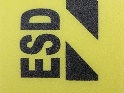 ESD Swatch ESD Swatch