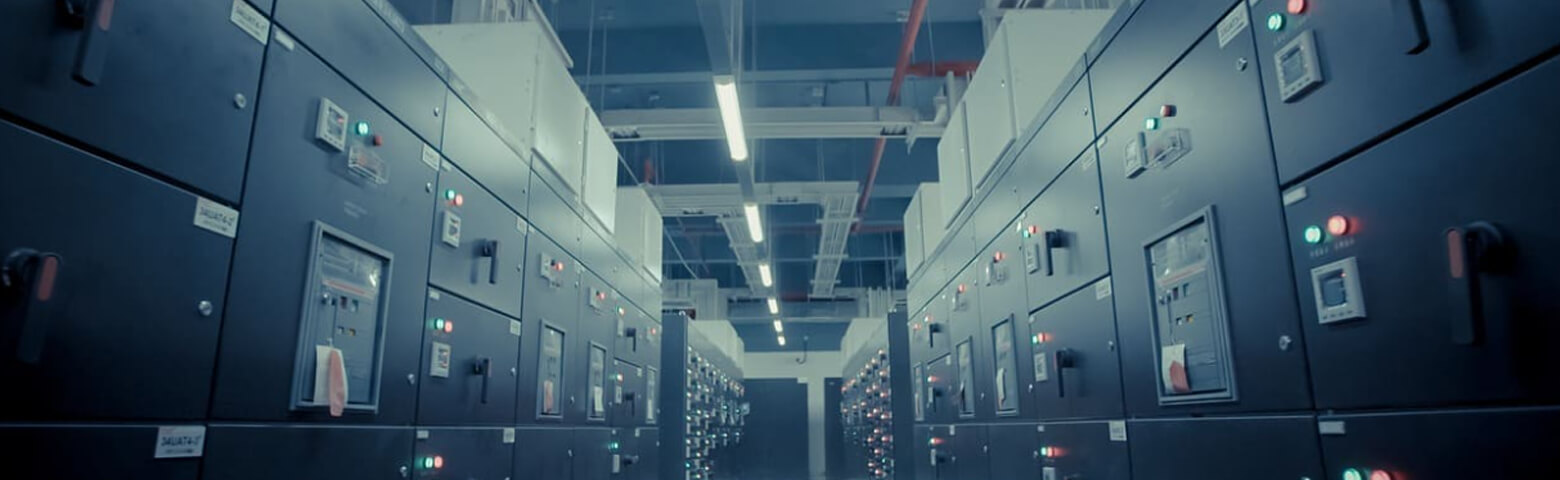 Data centre security copy