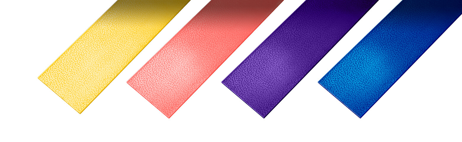 PermaStripe Swatches